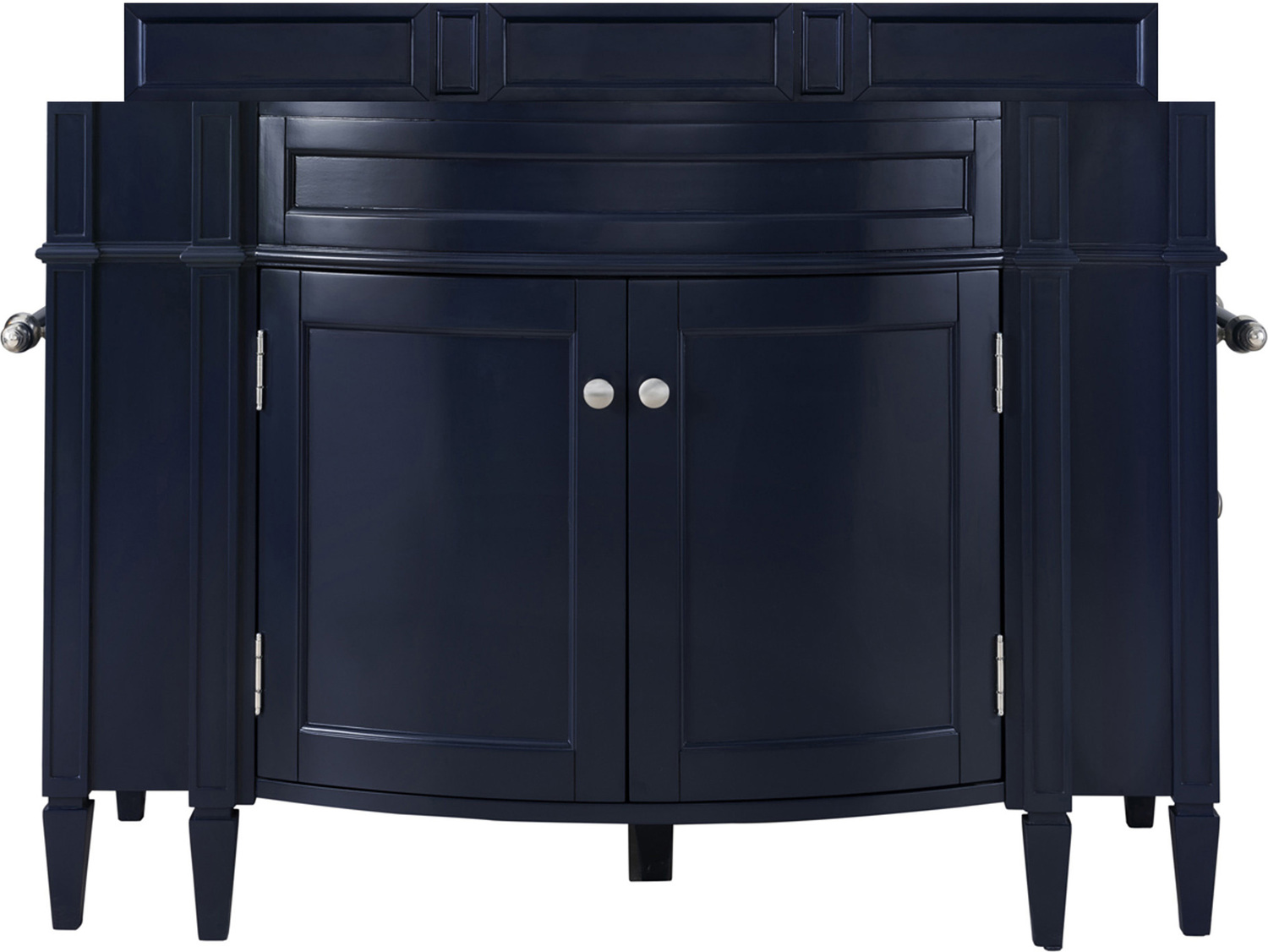 30 vanity cabinet James Martin Cabinet Victory Blue Transitional
