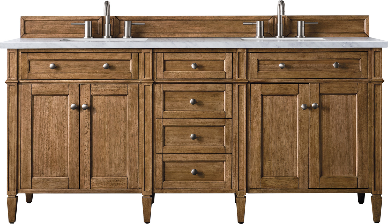 72 inch vanity cabinet James Martin Vanity Saddle Brown Transitional