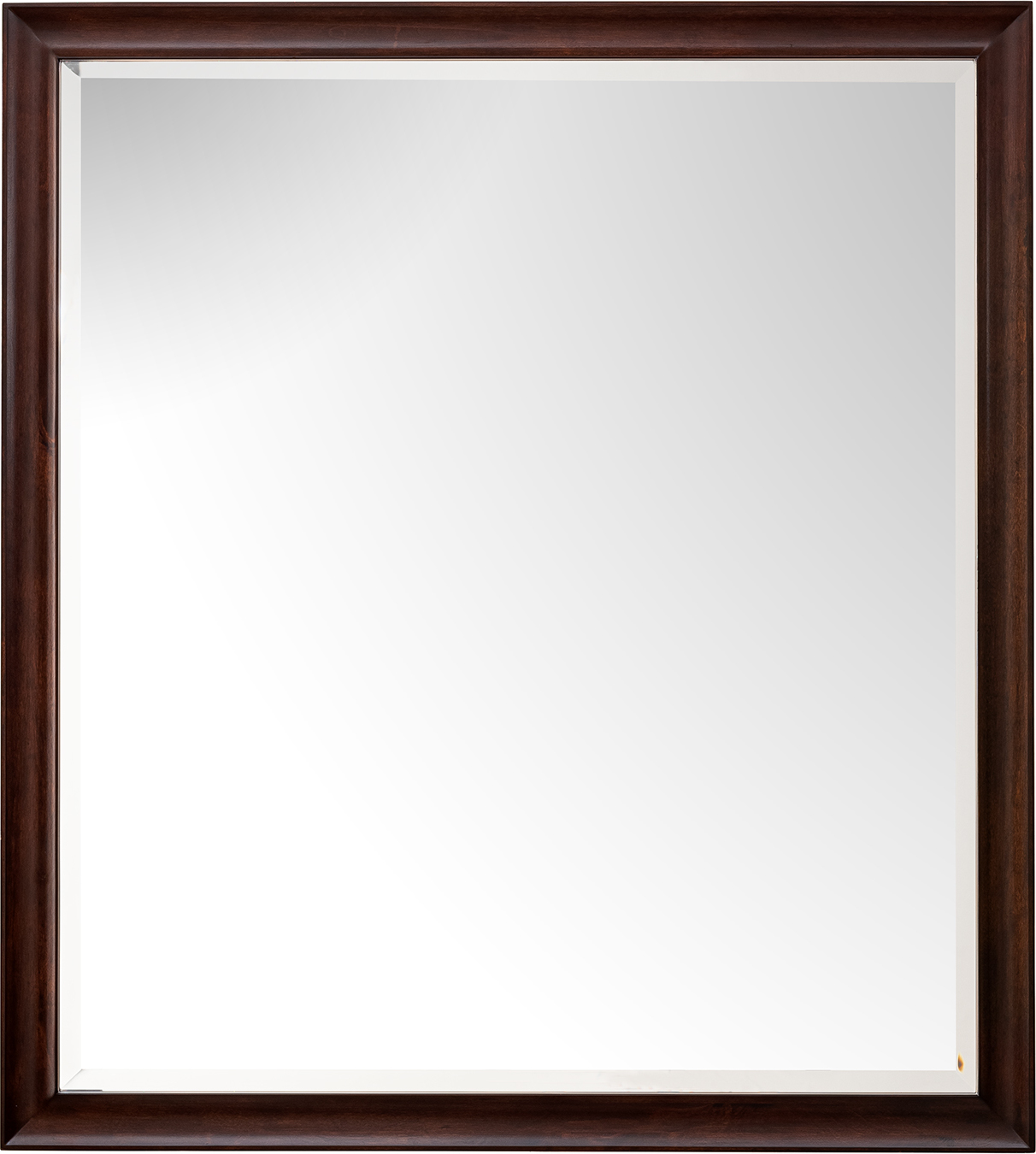 toilet vanity mirror James Martin Mirror Transitional