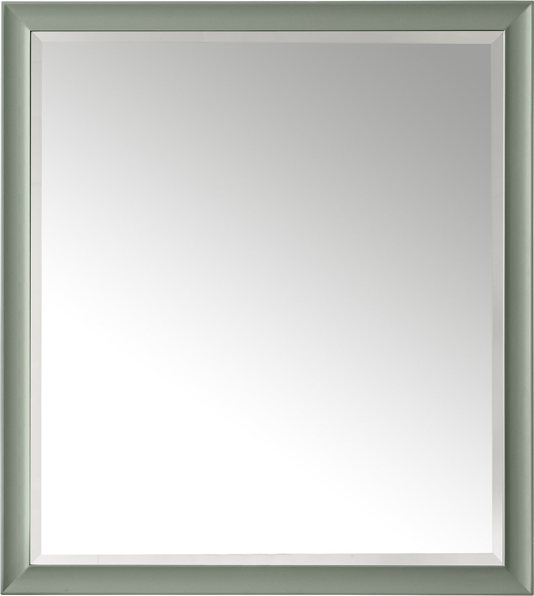 mirror with led lights James Martin Mirror Transitional