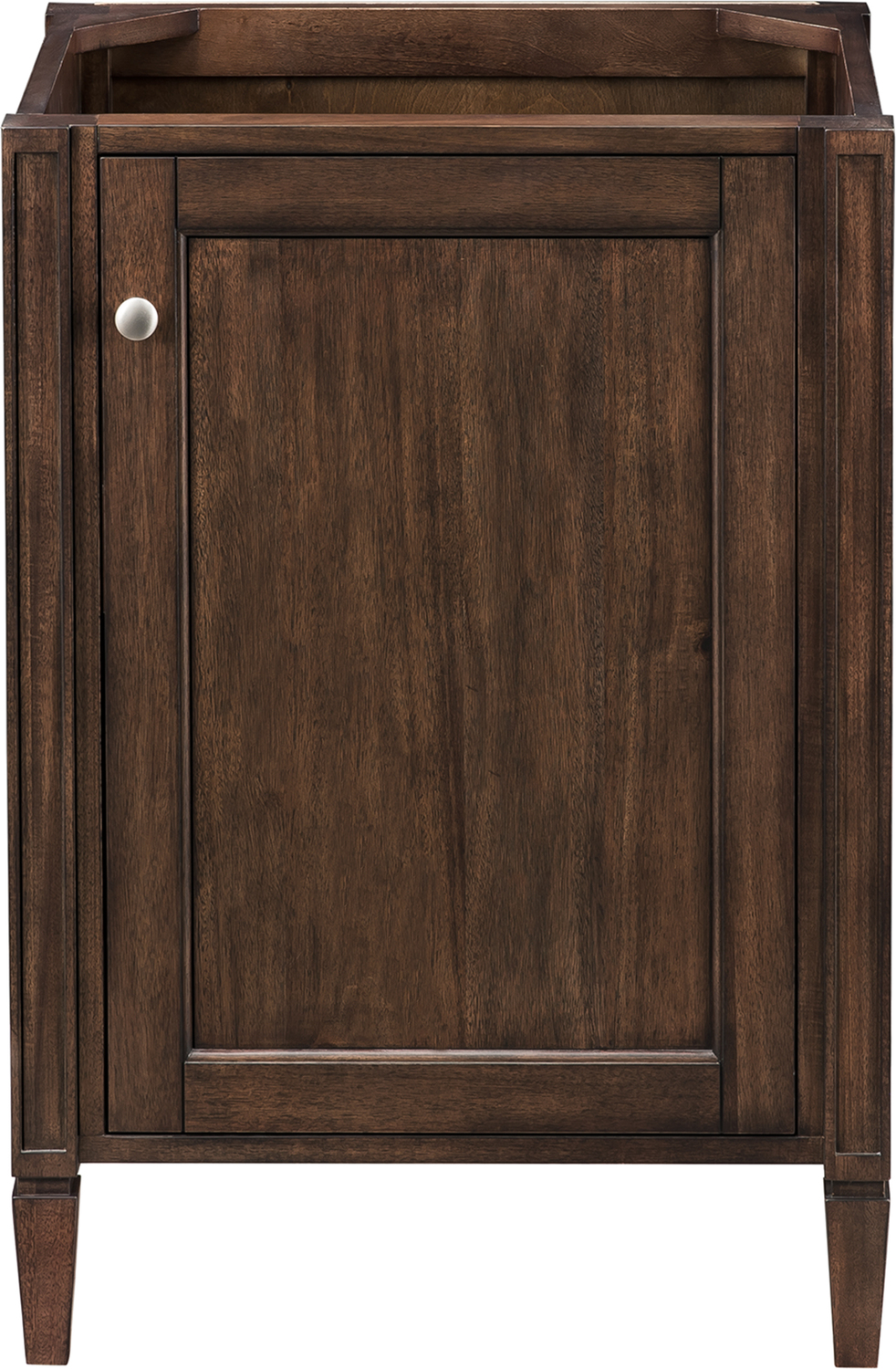 bathroom cabinet collections James Martin Cabinet Mid-Century Acacia Traditional, Transitional