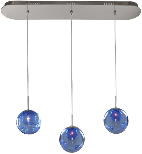pendant lights in kitchen island Kalco Island Faux Calcite Standard Glass Contemporary