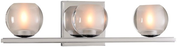 6 bulb vanity light fixture Kalco Bath   Modern