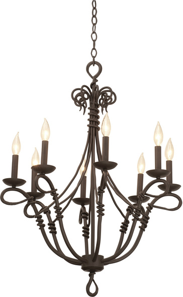 home ceiling lamps Kalco Chandelier Chandelier   Gothic