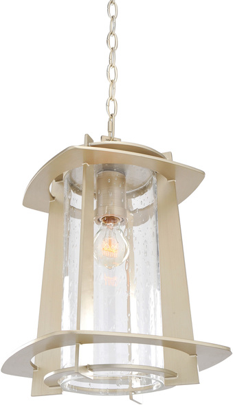 outdoor down wall lights Kalco Hanging Lantern   Contemporary