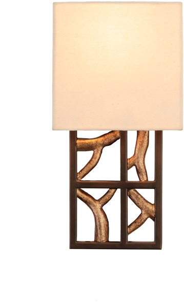 sconce lamps for bedroom Kalco Wall Sconce   Naturally Inspired