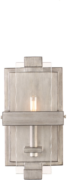 silver sconces Kalco Wall Sconce   Industrial
