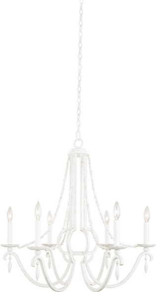 small beaded chandelier Kalco Chandelier   Gothic