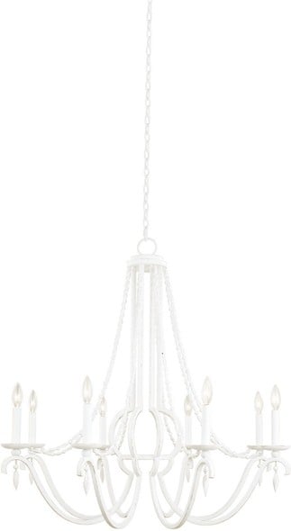 small beaded chandelier Kalco Chandelier main   Gothic