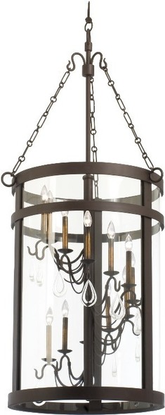 kitchen ceiling light shades Kalco Foyer   Rustic Lodge