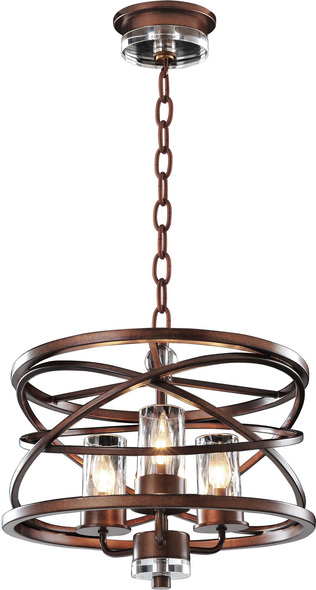 kitchen with hanging lights Kalco Pendant   Industrial