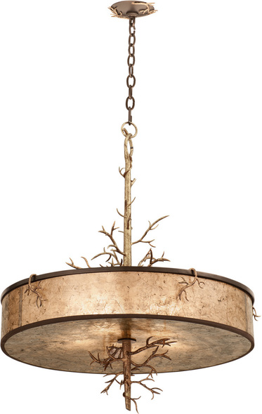 suspended hanging lights Kalco Pendant   Naturally Inspired