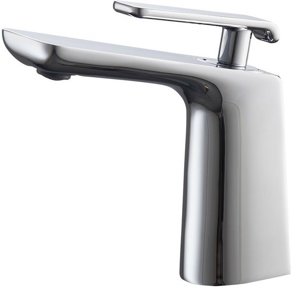 bathroom sink mounting hardware KubeBath Bathroom Faucets Chrome