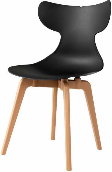 dining chair seat Lagoon Furniture Indoor Chair BLACK
