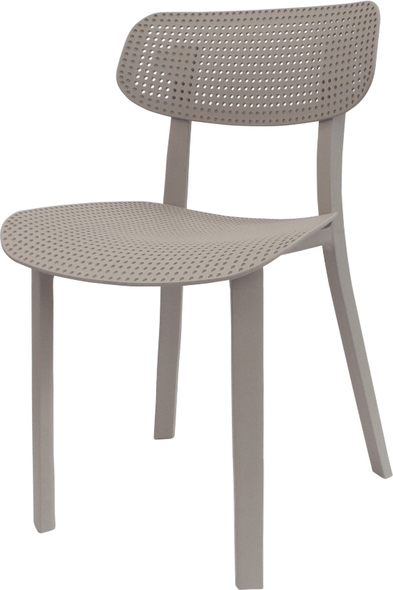 grey and black dining chairs Lagoon Furniture Indoor Chair Grey