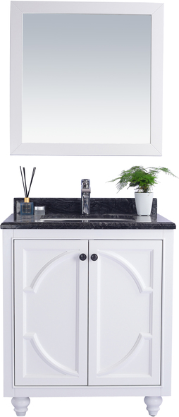 quality bathroom cabinets Laviva Vanity + Countertop White Traditional