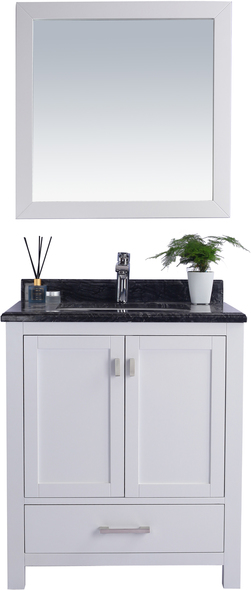 best free standing bathroom cabinets Laviva Vanity + Countertop White Contemporary/Modern