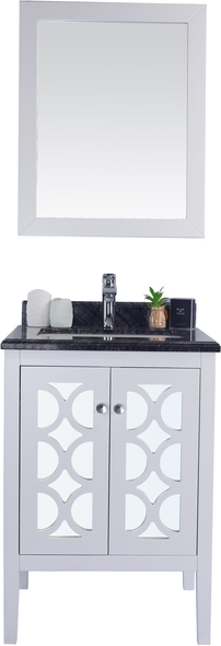 modern bathroom cabinet ideas Laviva Vanity + Countertop White Contemporary/Modern