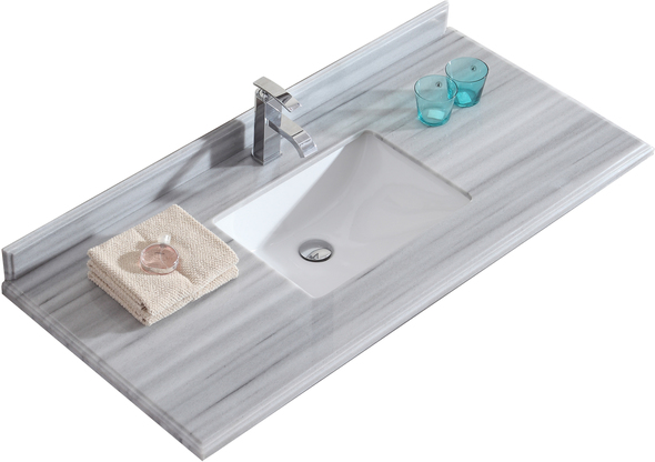 bathroom vanity without top 36 inch Laviva Countertop N/A