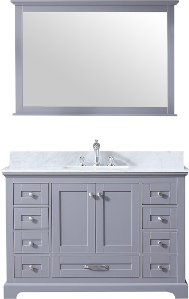 white oak vanity bathroom Lexora Bathroom Vanities Dark Grey