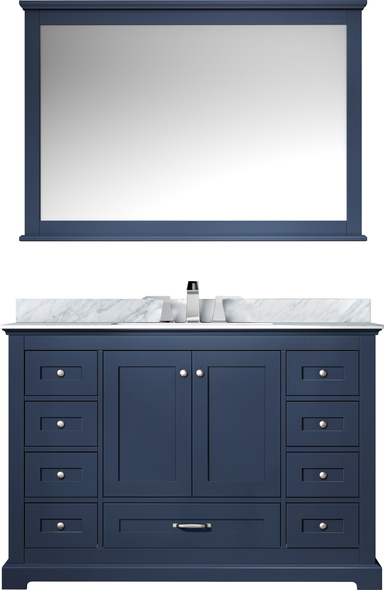 Lexora Bathroom Vanities Bathroom Vanities Navy Blue