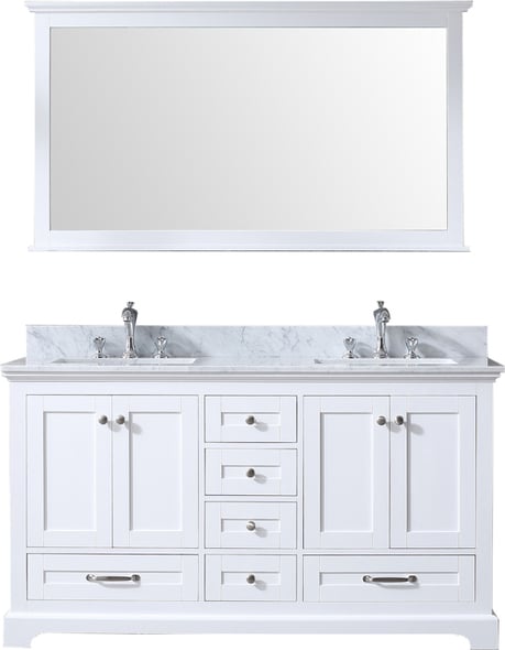 lowes vanities on sale Lexora Bathroom Vanities White