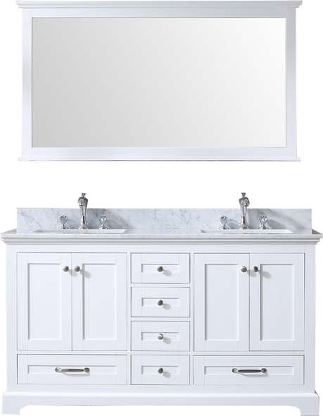 custom made bathroom vanity Lexora Bathroom Vanities White