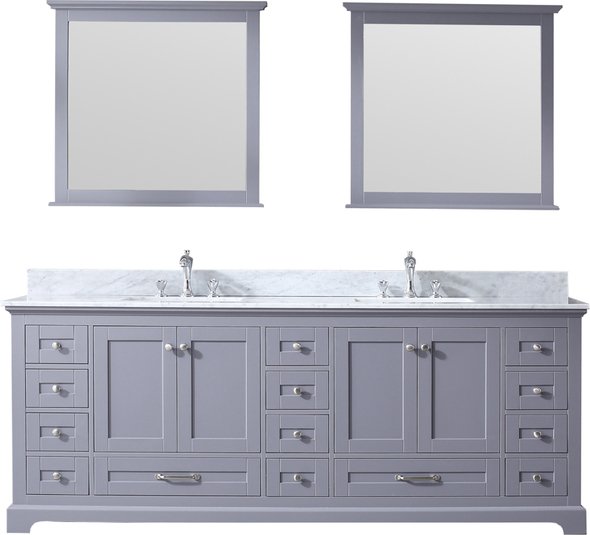 small corner sink vanity Lexora Bathroom Vanities Dark Grey