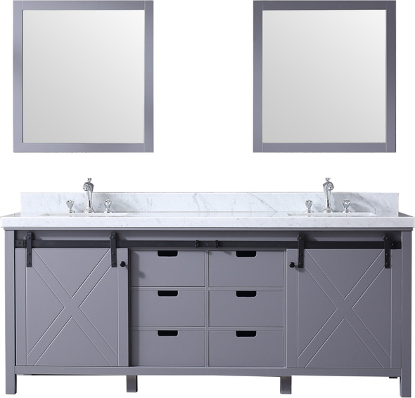 modern bath cabinets Lexora Bathroom Vanities Dark Grey