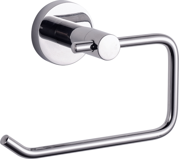 dispenser tissue roll Lexora Bathroom Accessories Chrome