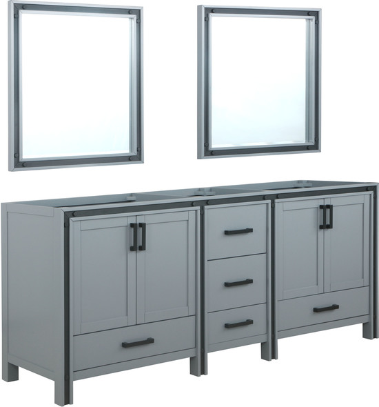bathroom cabinets 30 inches wide Lexora Bathroom Vanities Dark Grey
