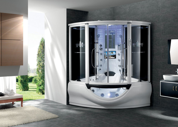 installing a steam room in your home Maya Bath