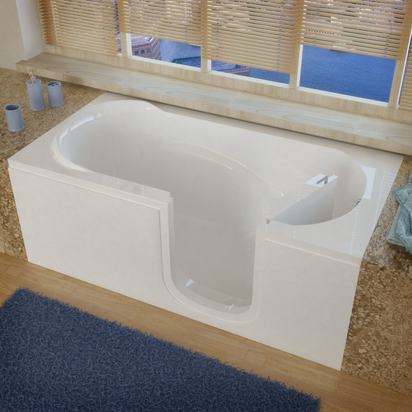 bathtub drain screen MediTub