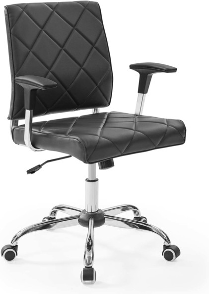used computer chairs near me Modway Furniture Office Chairs Office Chairs Black