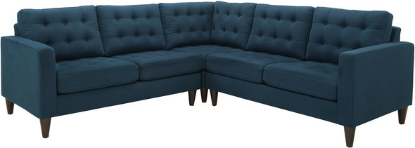 best sectional chaise sofa Modway Furniture Sofa Sectionals Azure