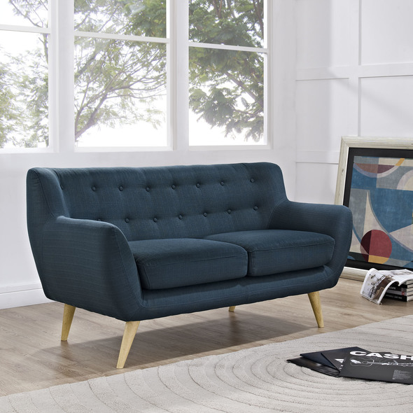  Modway Furniture Sofas and Armchairs Sofas and Loveseat Azure