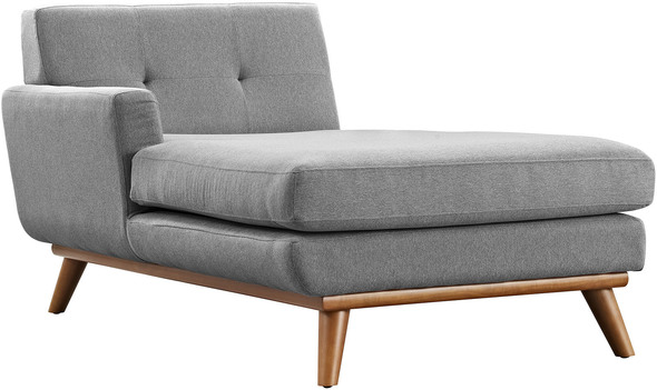 edloe finch sleeper sofa Modway Furniture Sofas and Armchairs Expectation Gray