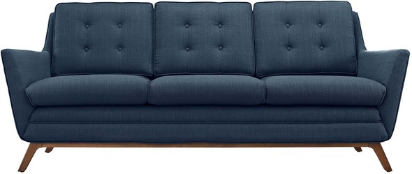 fabric couch sectional Modway Furniture Sofas and Armchairs Azure