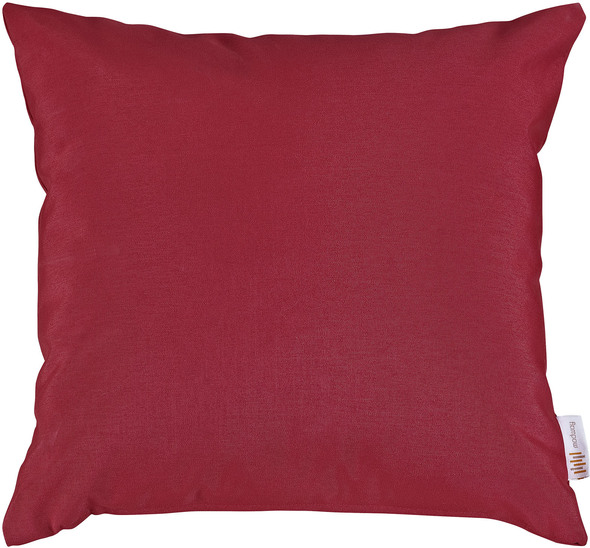  Modway Furniture Sofa Sectionals Outdoor Pillows Red