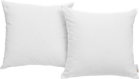  Modway Furniture Sofa Sectionals Outdoor Pillows White