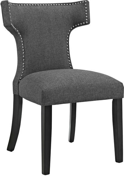 set dining room Modway Furniture Dining Chairs Gray