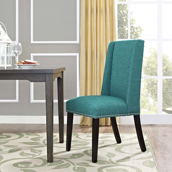 Modway Furniture Dining Chairs Dining Room Chairs Teal