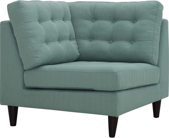 large chaise couch Modway Furniture Living Room Sets Laguna