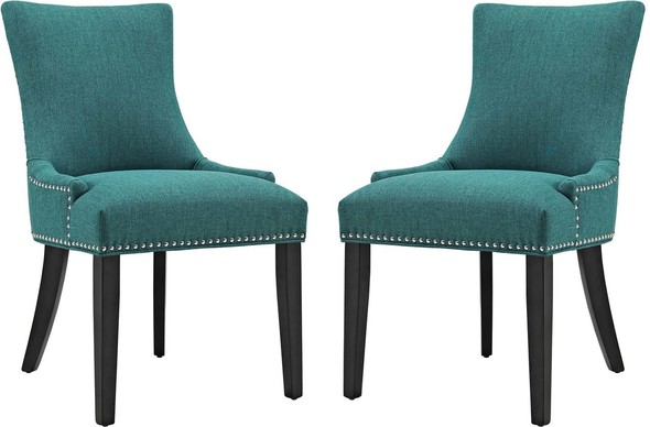 black and grey dining set Modway Furniture Dining Chairs Teal