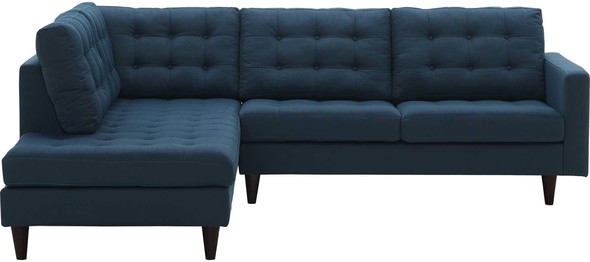 velvet green sectional couch Modway Furniture Sofa Sectionals Azure