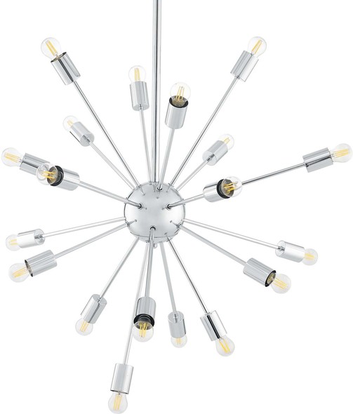 Modway Furniture Ceiling Lamps Chandelier