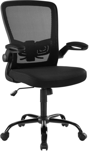high end office chairs near me Modway Furniture Office Chairs Black