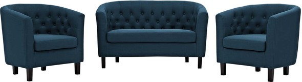 lounge long chair Modway Furniture Sofas and Armchairs Azure