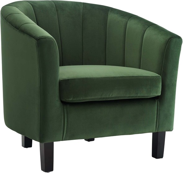 modern designer chairs Modway Furniture Sofas and Armchairs Emerald
