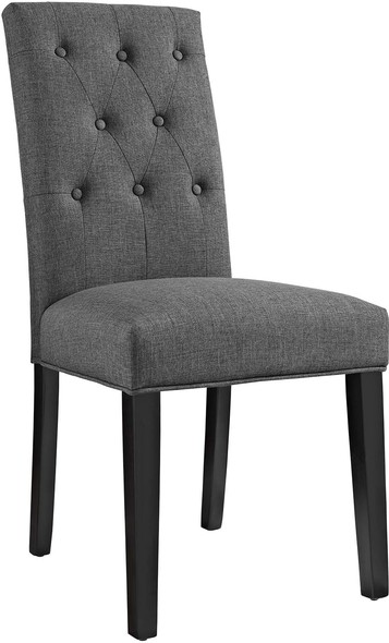  Modway Furniture Dining Chairs Dining Room Chairs Gray